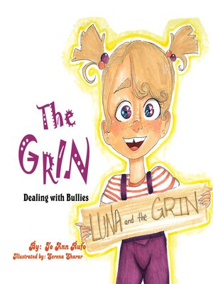 cover image of The Grin